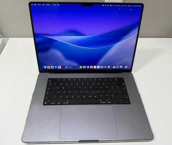MacBook Pro Chip M1 Pro - 16/512GB