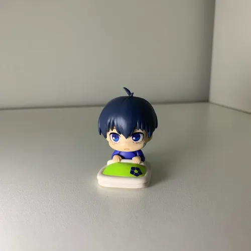 Gashapon Isagi Blue Lock