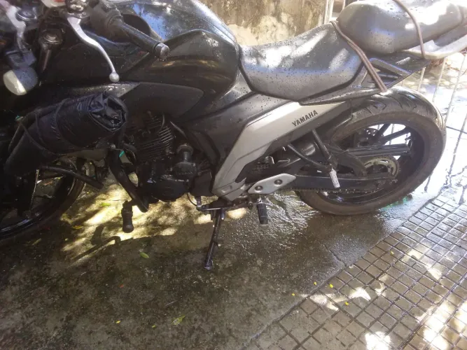 Moto quitada