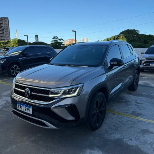 Volkswagen Taos Launching ED. 1.4 250 TSI Flex AUT 2022