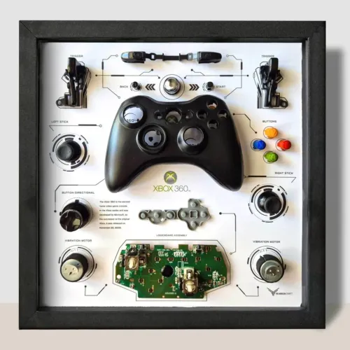 Quadro XBOX 360
