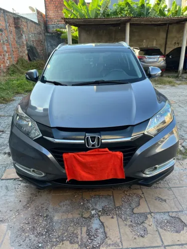 Honda HR-V EX 1.8 Flexone 16V 5P Aut. 2018