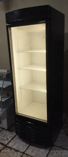 Freezer expositor usado