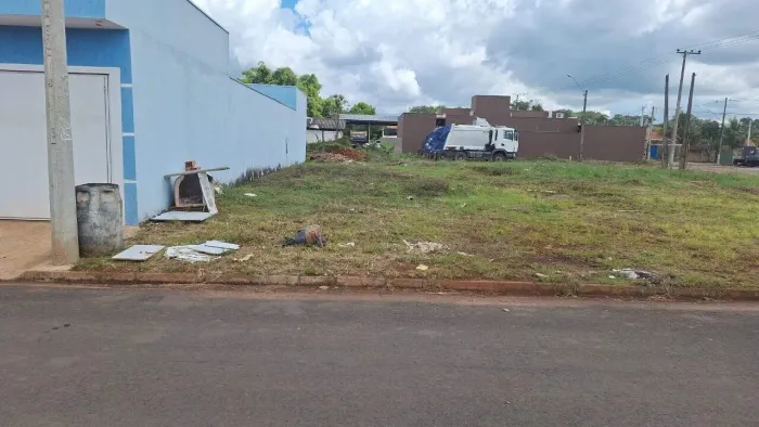 Terreno à venda com 305 m² em Mogi Guaçu.