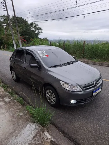 Volkswagen Gol Geração V 1.0 8V MI Total Flex Mec. 4P 2013