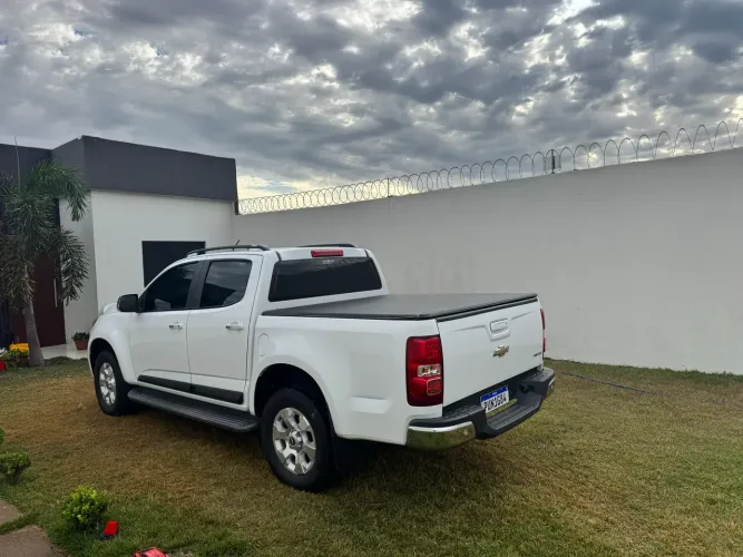 Chevrolet S10 Pick-up LTZ 2.4 F.power 4X2 CD 2014