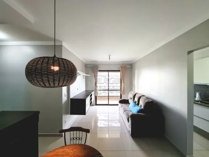 Apartamento semimobiliado de 62m² com 02 quartos para locação e venda - Jardim Nova Alianç