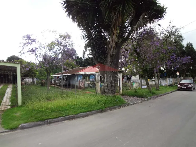 Terreno de rua à venda por R$ 1.890.000,00 no bairro Campo de Santana - CURITIBA / PR