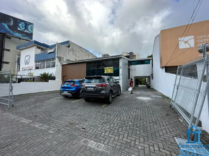 Prédio Comercial a venda com 560m2 em Recife - PE