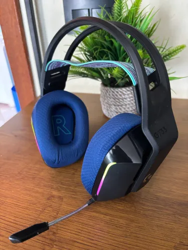 Headset Gamer Logitech G733