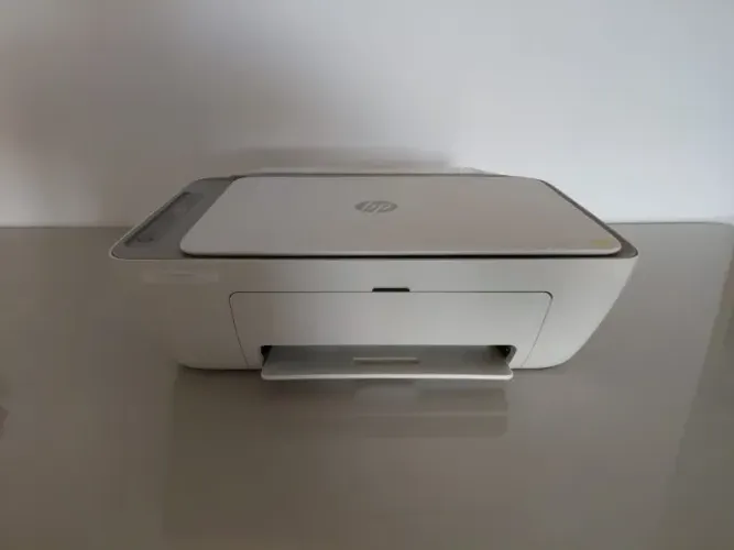 Impressora Hp Advantage 2776, Wifi, Scanner.