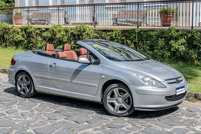 Peugeot 307 CC 2.0 16V 2P Aut. 2005