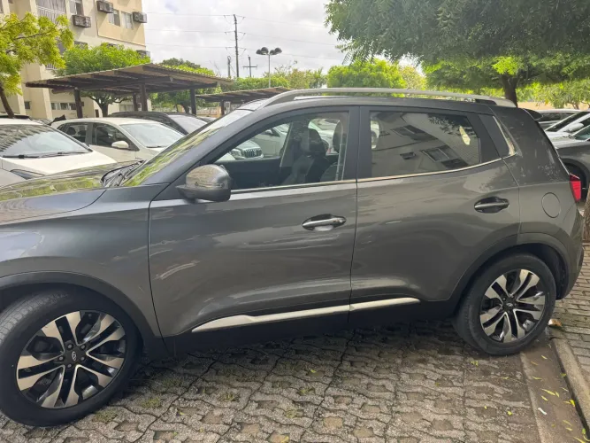 Chery Tiggo 5X TXS 1.5 16V Turbo Flex Aut. 2020