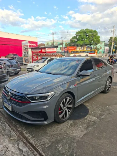 Volkswagen Jetta GLI 350 TSI 2.0 16V 4P Aut. 2021