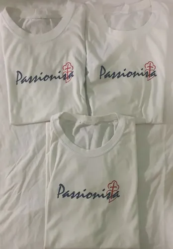 Kit Camisetas Femininas - Uniforme Escolar Passionista (Venda Particular).