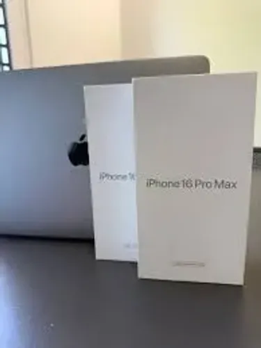 APPLE IPHONE 16 PRO MAX 512GB CPO DESERT 12 MESES DE GARANTIA 