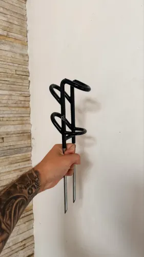 Suporte para vara de pesca 