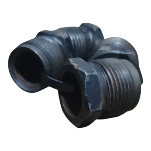 Kit Porca Bico Injetor Tector *0 Motor Fpt Nef 4