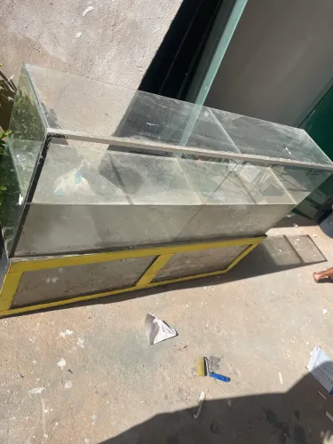 Vitrine de lojas (expositor)