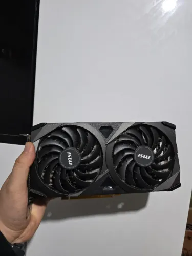 Placa de vídeo RTX 3060 MSI 12GB