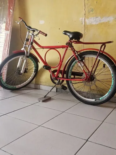 Bicicleta