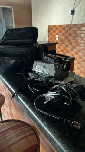 Filmadora Panasonic Palmcorder