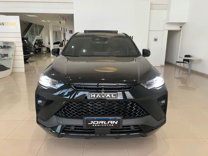 GWM Haval H6 GT Phev AWD 2026