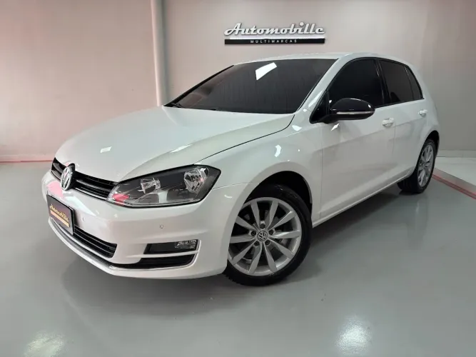 Volkswagen Golf Comfortline 1.4 TSI 140cv Aut. 2015