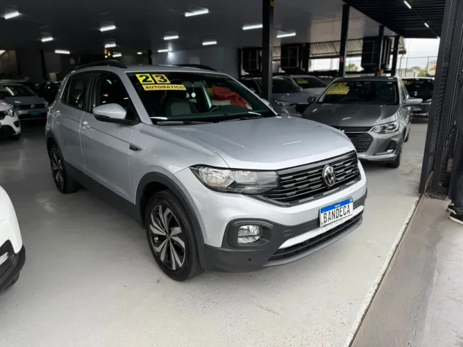 Volkswagen T-Cross Comfortline 1.0 TSI Flex 5P Aut. 2023
