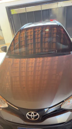 Toyota Yaris X-way 1.5 Flex 16V 5P Aut. 2020