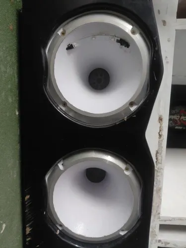 Cone corneta 1450 semi novas