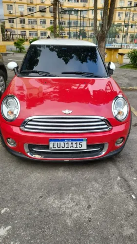 Mini Cooper Countryman 1.6 Aut. 2012