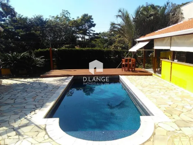 Casa à venda em Campinas, Parque Xangrilá