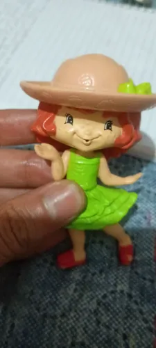 Boneco original Moranguinho ?.