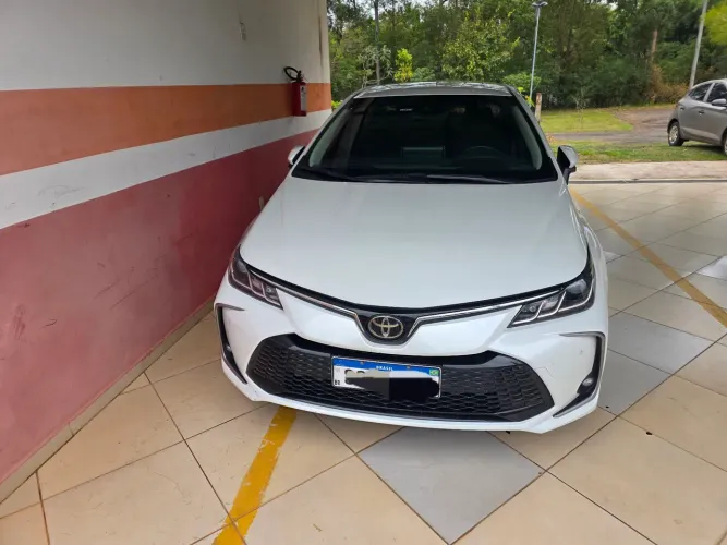 Toyota Corolla XEI 2.0 Flex 16V Aut. 2024