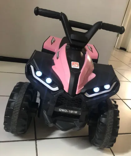 MOTO ELÉTRICA INFANTIL
