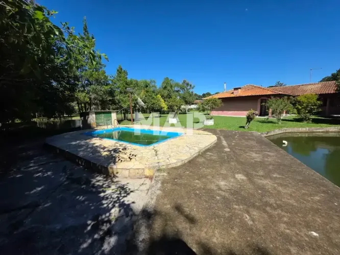 Chácara à venda com 5.981,00m² no Umbará - plena área rural, ZR-2 com mais 6.000 m², sendo