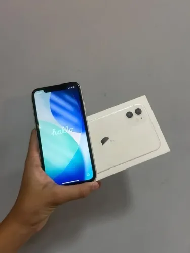 IPHONE 11 TODO ORIGINAL!!