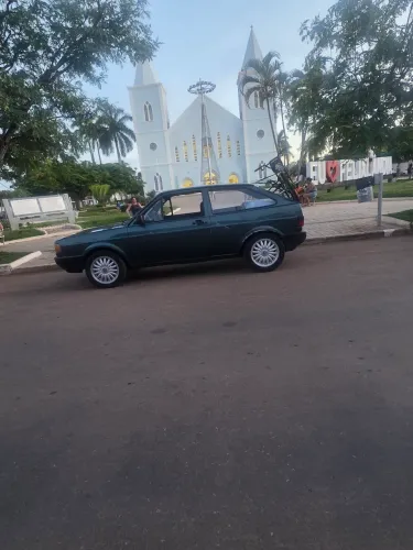 Volkswagen Gol Geração I 1.6i/ 1.6 2P 1994