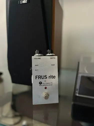Pedal Fuzz Frusrite