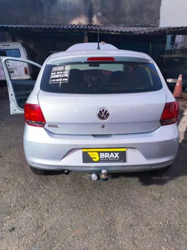 Volkswagen Gol Geração VI Trend 1.0 8V MI Total Flex Mec. 2P 2015