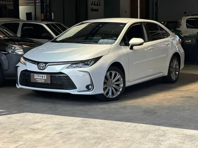 Toyota Corolla 2.0 XEI 16V Flex 4P Automatico 2022