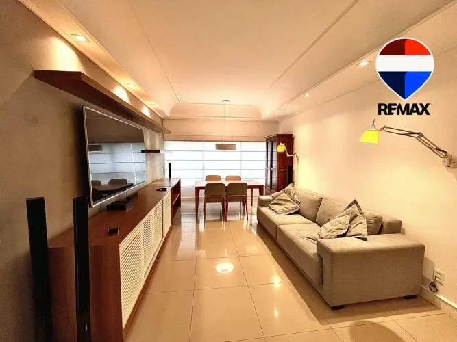 Apartamento para locação em Ipanema c/ 90m2, salão em 2 ambientes, 3 quartos (1 suite), 2