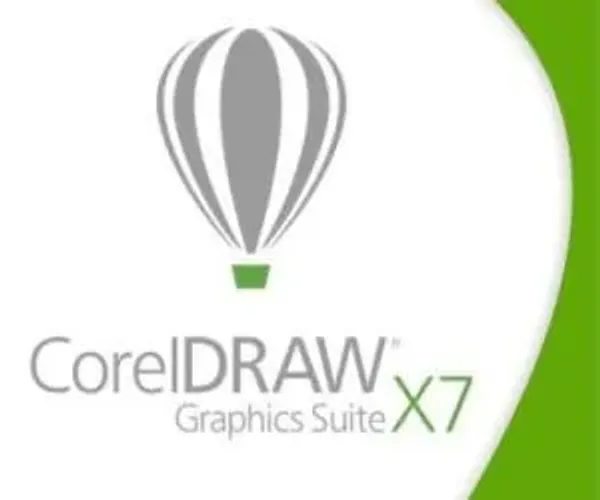 Corel Draw X7 software+instalação R$ 100,00.