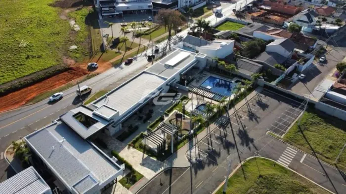 Terreno à venda, no Condomínio La Riserva em Uvaranas, Ponta Grossa