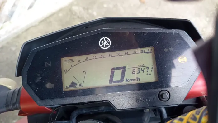 Vende fazer 250 2019