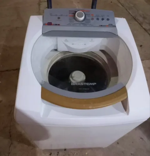 Máquina de lavar roupa Brastemp 11kg