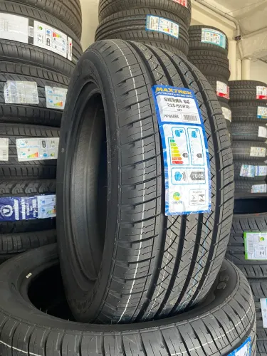 Pneus Novos 225/55 Aro 18 MAXTREK