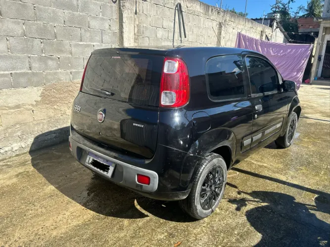 Fiat Uno Vivace 1.0 EVO Fire Flex 8V 3P 2014