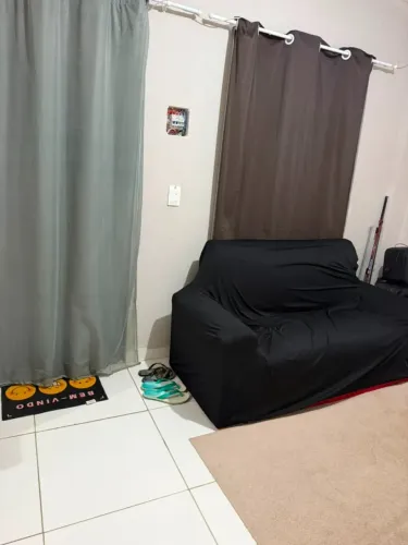 APARTAMENTO EM CONDOMÍNIO NA PRAIA DE CATUAMA (TEMPORADA E FINAL DE SEMANA)